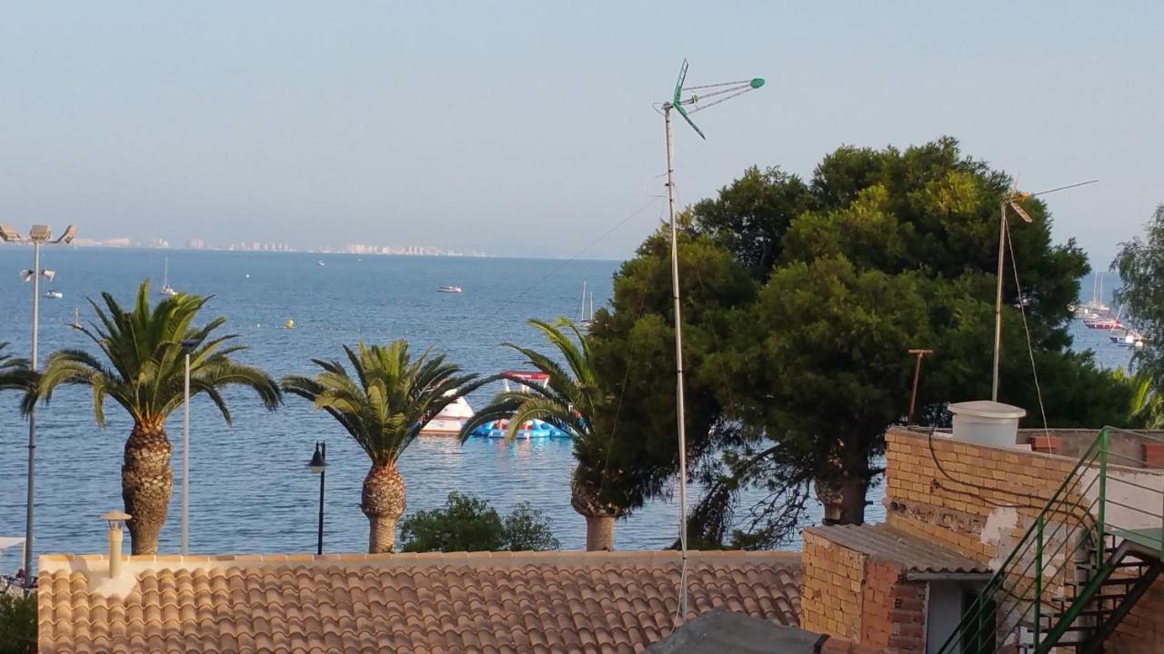 산페드로델피나타르 Lo Pagan Con Vistas Al Mar 아파트 외부 사진